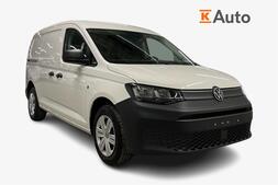 heti ajoon Volkswagen Caddy Maxi