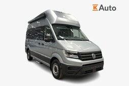 vaihtoauto Volkswagen Grand California