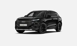 heti ajoon Audi Q3