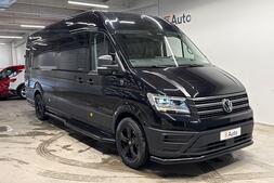heti ajoon Volkswagen Crafter