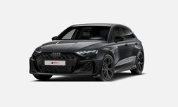 vaihtoauto Audi RS3
