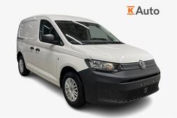vaihtoauto Volkswagen Caddy