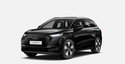 heti ajoon Audi Q4 e-tron