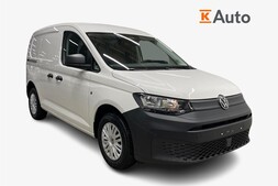 vaihtoauto Volkswagen Caddy