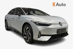 heti ajoon Volkswagen ID.7