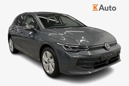 heti ajoon Volkswagen Golf