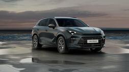 heti ajoon Cupra Terramar