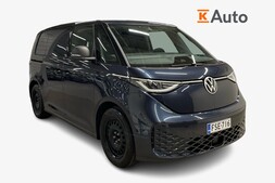 heti ajoon Volkswagen ID. Buzz