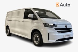 heti ajoon Volkswagen Transporter