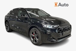 vaihtoauto Audi Q8