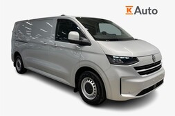 heti ajoon Volkswagen Transporter