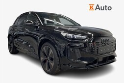 heti ajoon Audi SQ6 e-tron