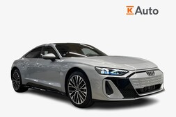 vaihtoauto Audi e-tron GT