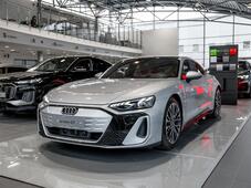 vaihtoauto Audi e-tron GT
