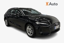 heti ajoon Audi A5