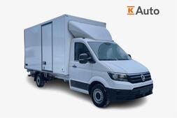 vaihtoauto Volkswagen Crafter
