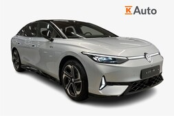 heti ajoon Volkswagen ID.7