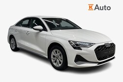 heti ajoon Audi A3