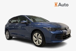 heti ajoon Volkswagen Golf