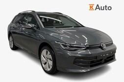 heti ajoon Volkswagen Golf