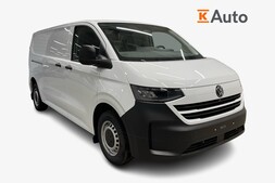 vaihtoauto Volkswagen Transporter