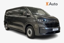 heti ajoon Volkswagen Transporter