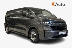 heti ajoon Volkswagen Transporter