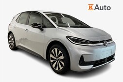 heti ajoon Volkswagen ID.3 Neo