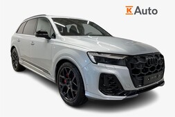 vaihtoauto Audi Q7
