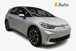 heti ajoon Volkswagen ID.3