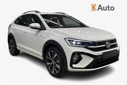 heti ajoon Volkswagen Taigo