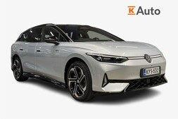 heti ajoon Volkswagen ID.7