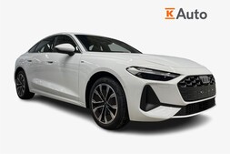 heti ajoon Audi A5