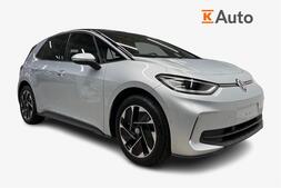 heti ajoon Volkswagen ID.3