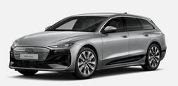heti ajoon Audi A6 e-tron