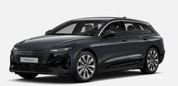 vaihtoauto Audi A6 e-tron