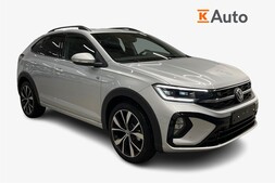 heti ajoon Volkswagen Taigo