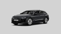 heti ajoon Audi A6 e-tron