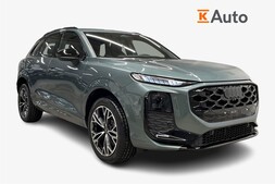 heti ajoon Audi Q3