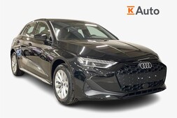 heti ajoon Audi A3