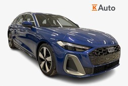 heti ajoon Audi A5