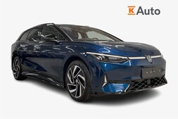 heti ajoon Volkswagen ID.7