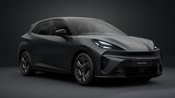 heti ajoon Cupra Raval