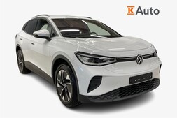 heti ajoon Volkswagen ID.4