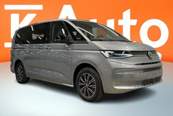 heti ajoon Volkswagen Multivan