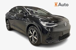 heti ajoon Volkswagen ID.5