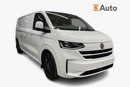 heti ajoon Volkswagen Transporter