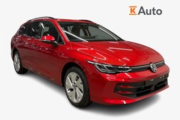 heti ajoon Volkswagen Golf
