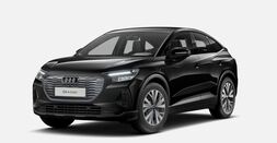 heti ajoon Audi Q4 e-tron
