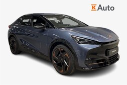 heti ajoon Cupra Tavascan
